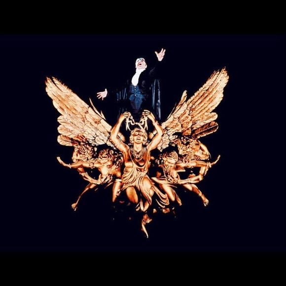 Carlton Cards Heirloom Collection The Phantom of the Opera 2001 - RARE, … - Picture 7 of 10